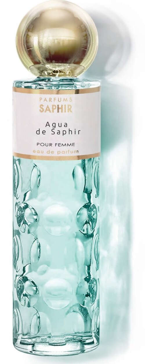 SAPHIR - Agua de SAPHIR Parfémovaná voda Velikost: 200 ml