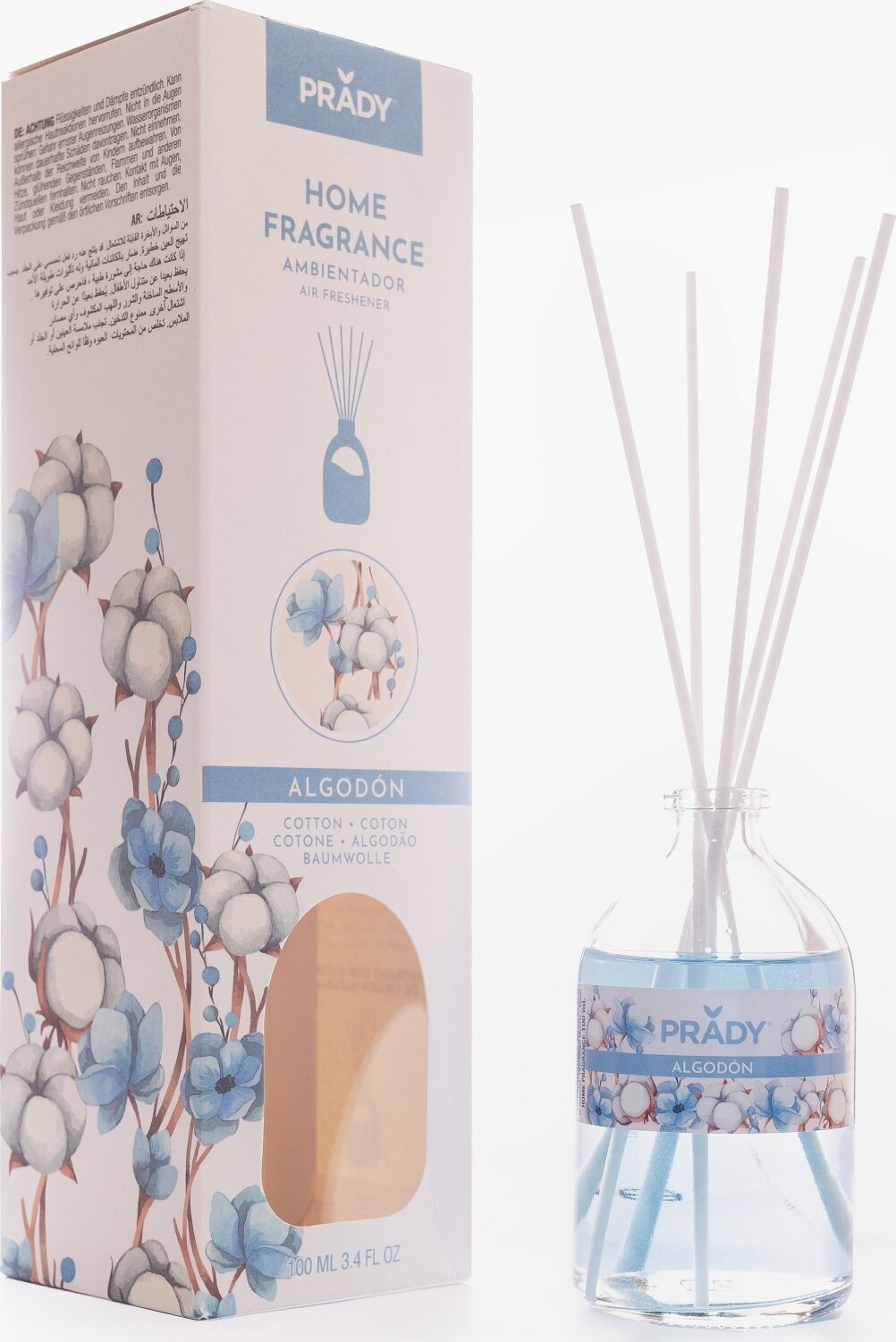 MIKADO - Bella Vida Difuzér 100 ml