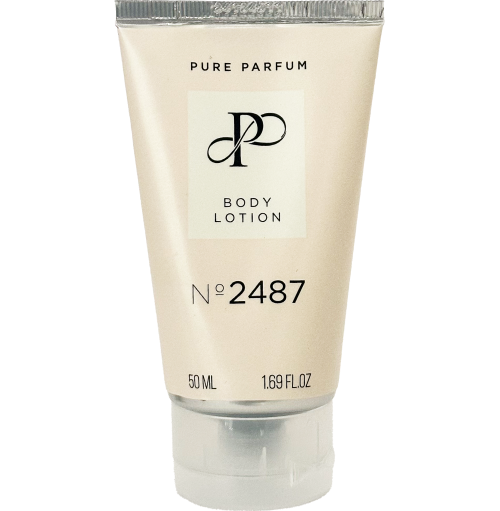 PURE No.2487 Tělové mléko 50 ml