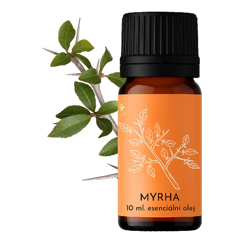 ARÔME - MYRHA Esenciální olej 10 ml