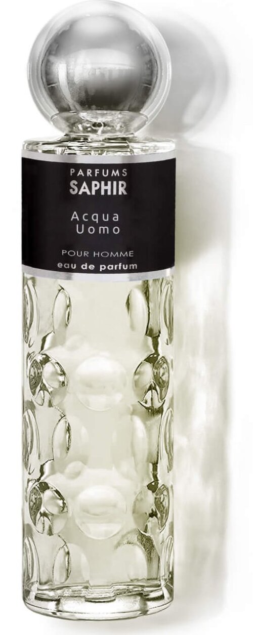 SAPHIR - Acqua Uomo Parfémovaná voda Velikost: 200 ml