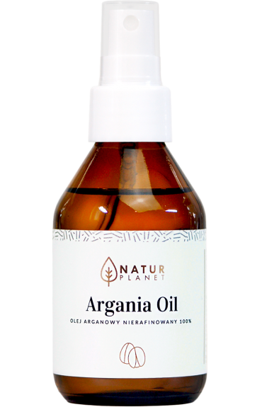 Natur Planet - Arganový olej Přírodní Arganový olej Objem: 100 ml