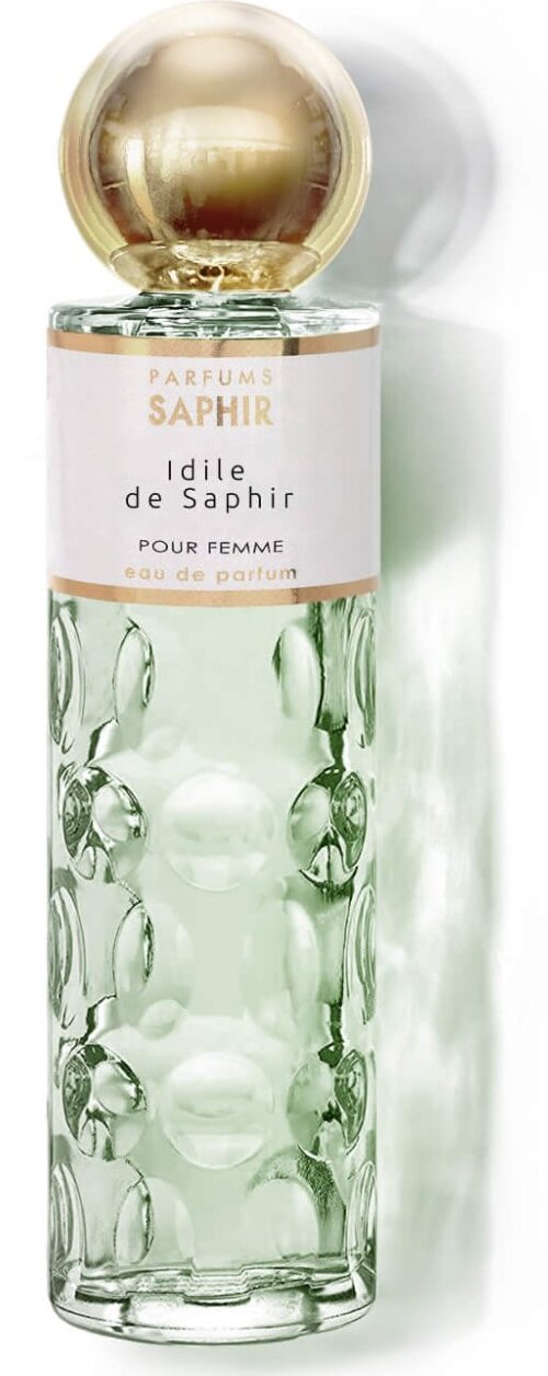 SAPHIR - Idile de SAPHIR Parfémovaná voda Velikost: 200 ml