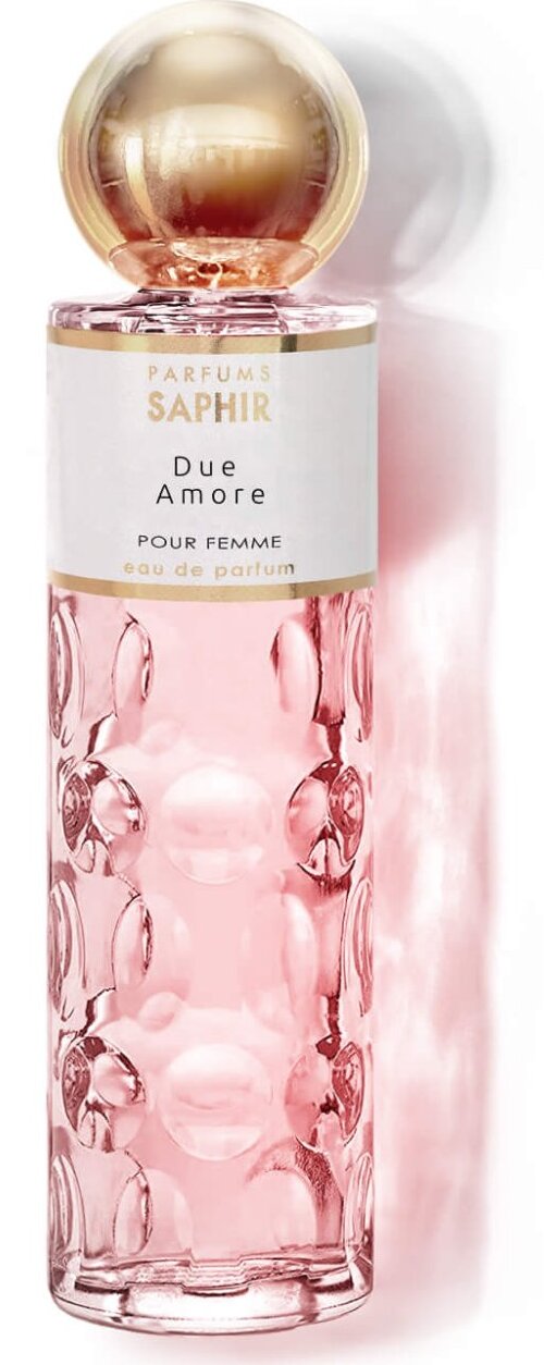 SAPHIR - Due Amore Parfémovaná voda Velikost: 200 ml