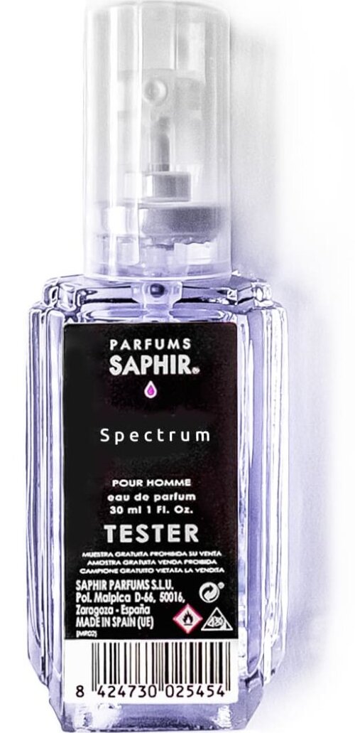 SAPHIR - Spectrum Parfémovaná voda Velikost: 30 ml tester