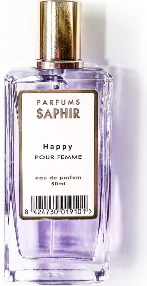 SAPHIR - Happy Parfémovaná voda Velikost: 50 ml