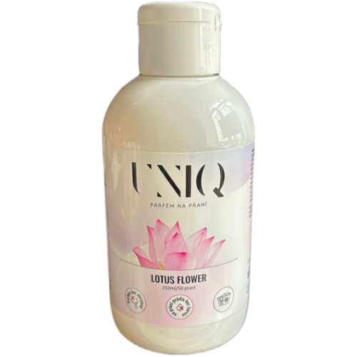 UNIQ - Lotus flower Parfém na praní Velikost: 250 ml