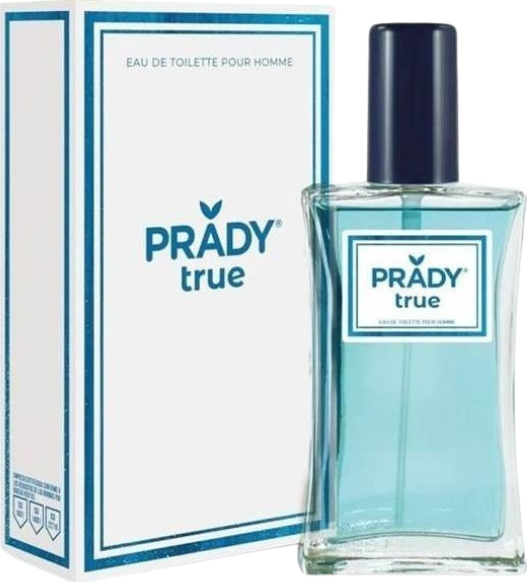 PRADY - TRUE Toaletní voda 90 ml