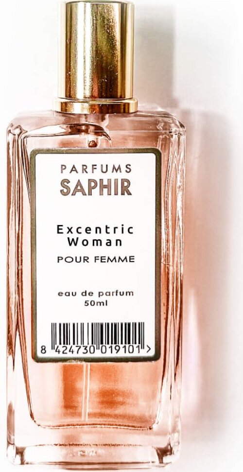 SAPHIR - Excentric Woman Parfémovaná voda Velikost: 50 ml