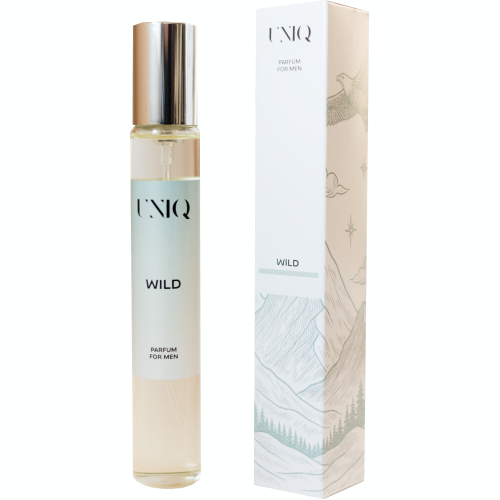 UNIQ - WILD Parfémovaná voda Velikost: 33 ml