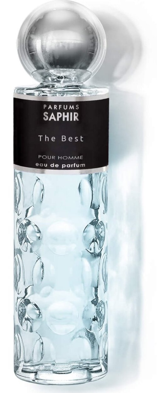 SAPHIR - The Best Parfémovaná voda Velikost: 200 ml