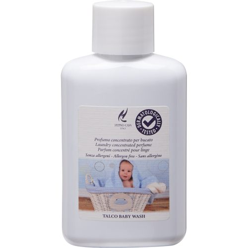 Hypno Casa - Talco Baby Wash Dětský parfém na praní Velikost: 100 ml