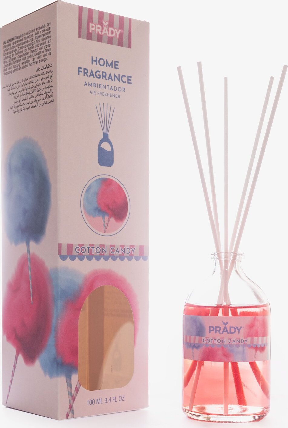 MIKADO - Bella Vida Difuzér 100 ml