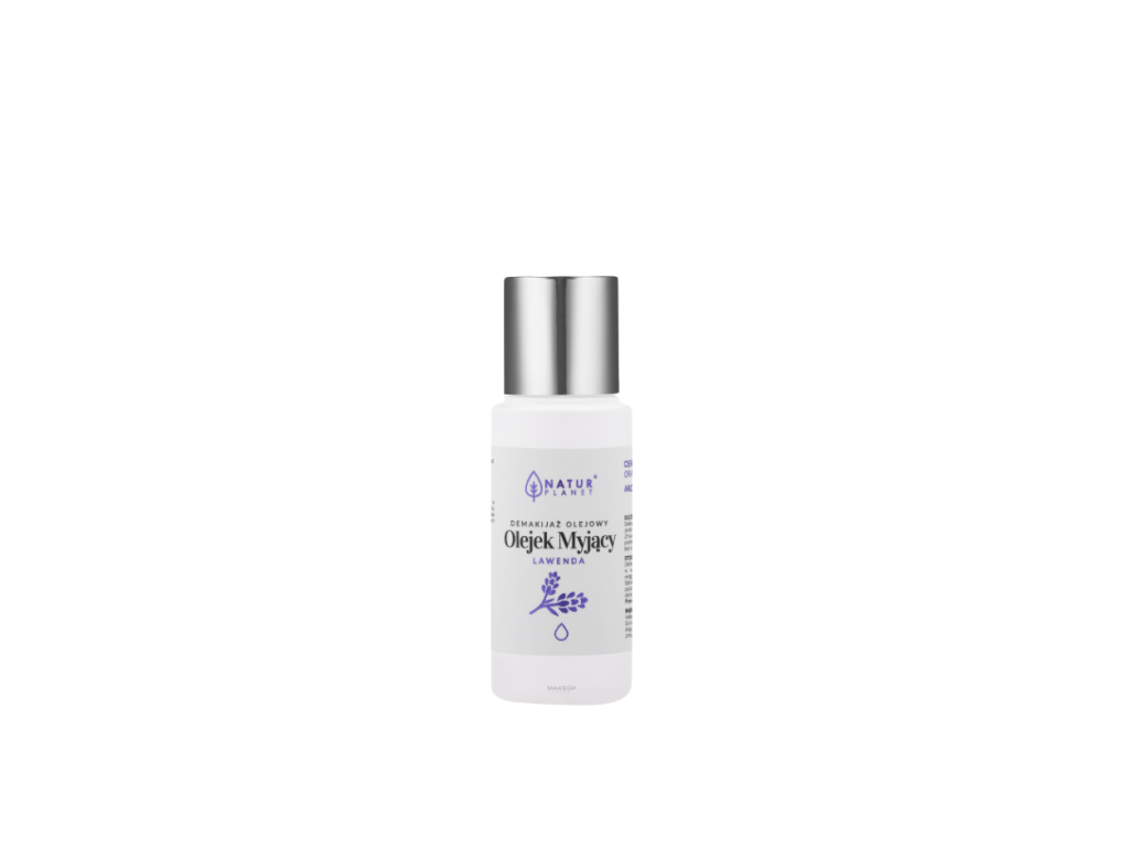 Natur Planet - Odličovací levandulový olej Odličovací olej Velikost: 50 ml