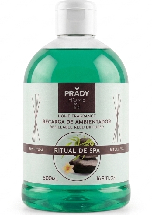 MIKADO - RITUAL DE SPA Náhradní náplň do difuzéru 500 ml