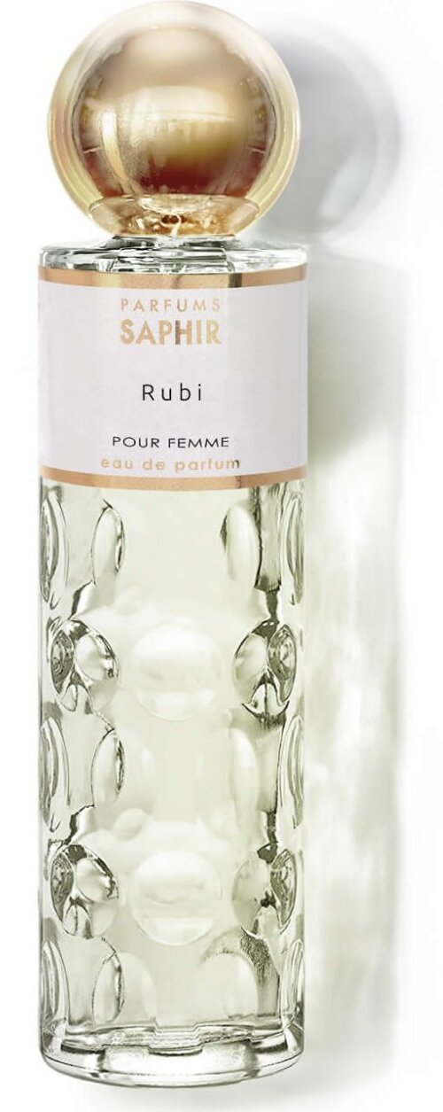 SAPHIR - Rubi Parfémovaná voda Velikost: 200 ml