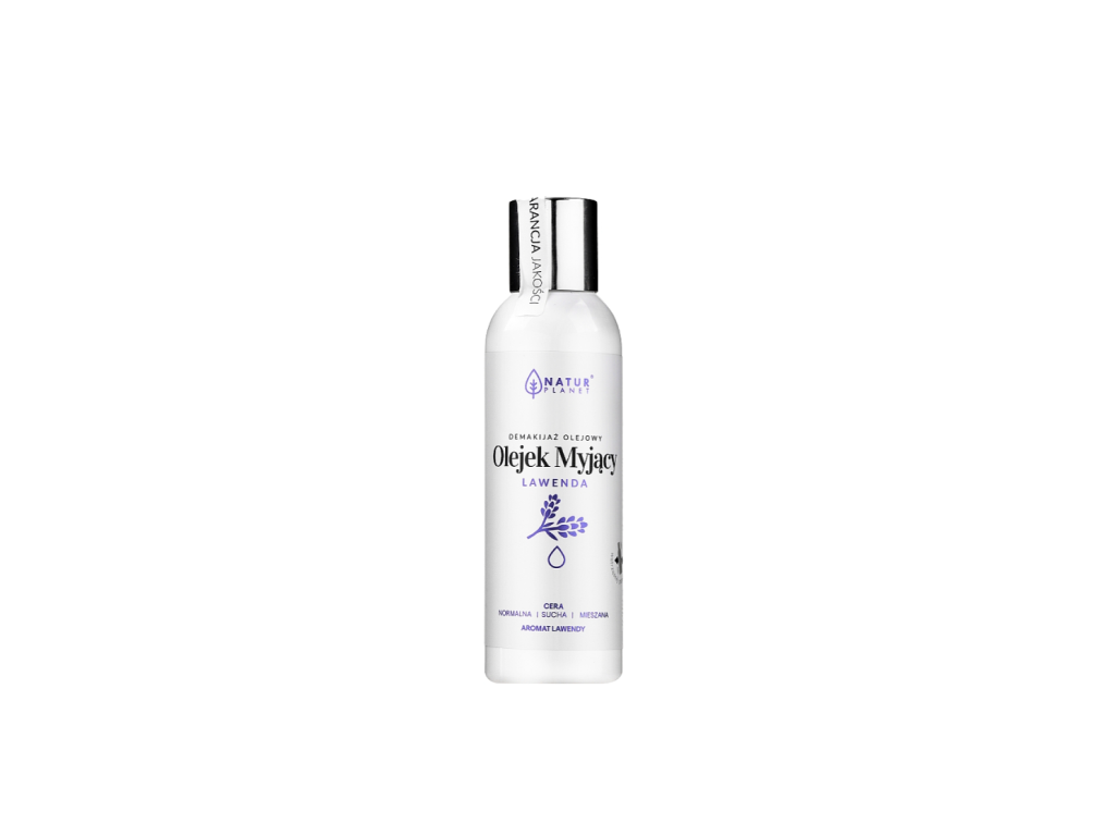 Natur Planet - Odličovací levandulový olej Odličovací olej Velikost: 150 ml