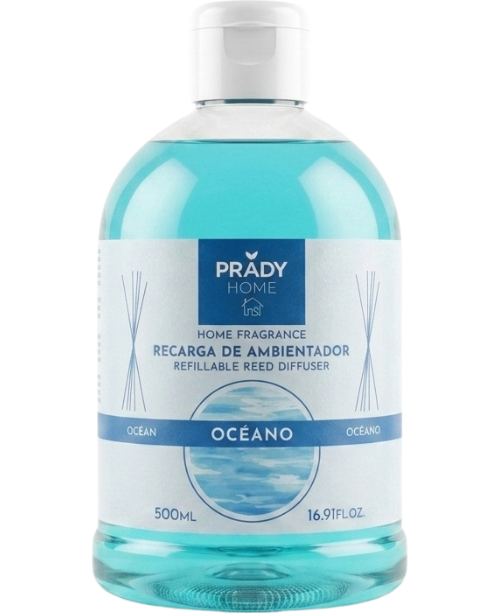 MIKADO - OCEANO Náhradní náplň do difuzéru 500 ml