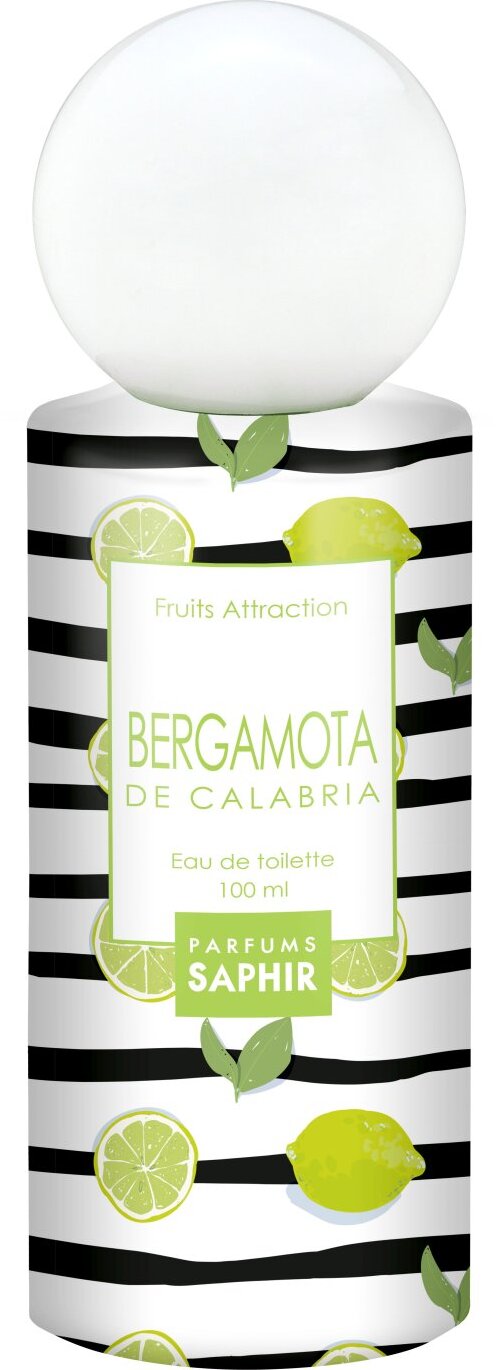 SAPHIR - Bergamota de Calabria Toaletní voda 100 ml Velikost: 100 ml