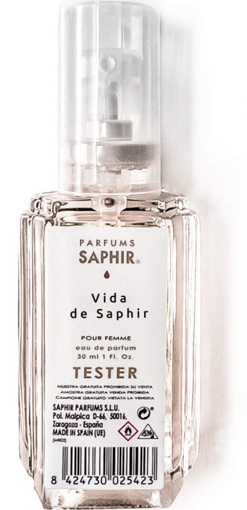 SAPHIR - Vida Parfémovaná voda Velikost: 30 ml tester