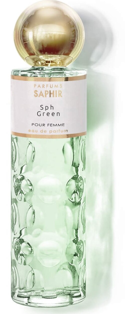 SAPHIR - Sph Green Parfémovaná voda Velikost: 200 ml