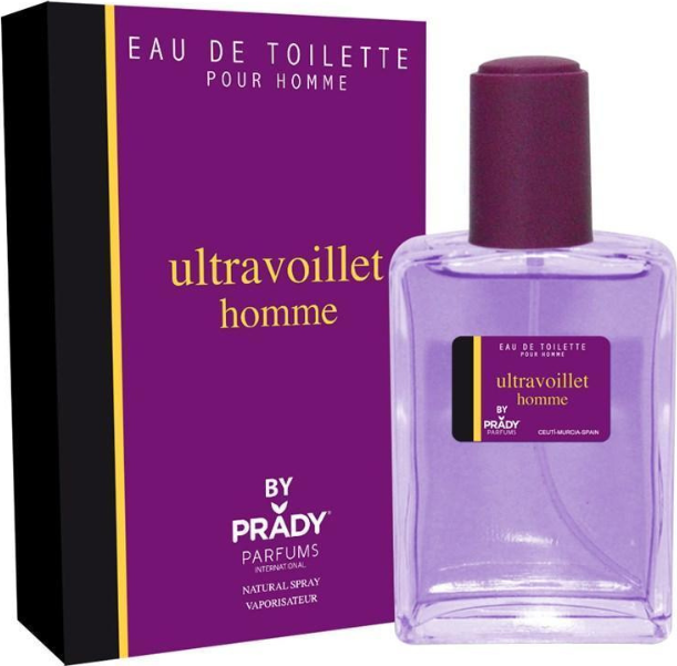 PRADY - ULTRALIGHT Toaletní voda 90 ml