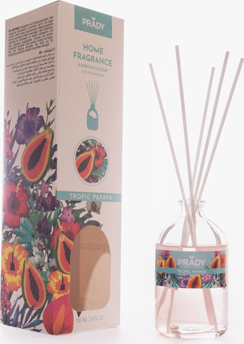 MIKADO - Bella Vida Difuzér 100 ml