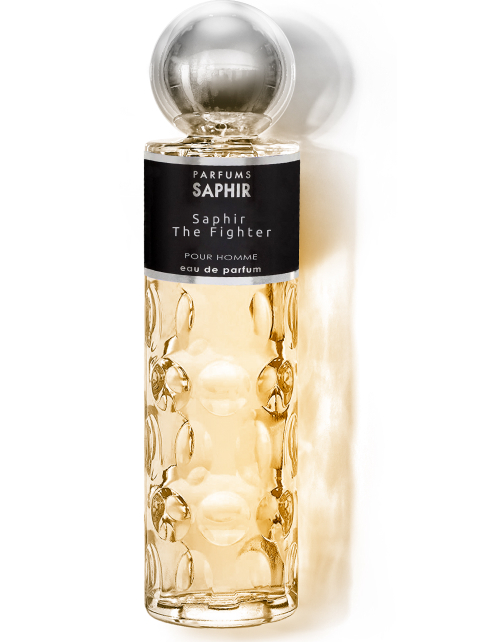 SAPHIR - The Fighter Parfémovaná voda Velikost: 200 ml