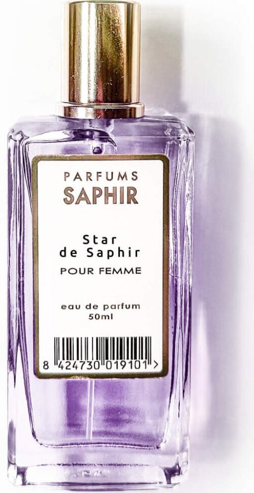 SAPHIR - Star de Saphir Parfémovaná voda Velikost: 50 ml