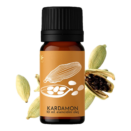 ARÔME - KARDAMON Esenciální olej 10 ml