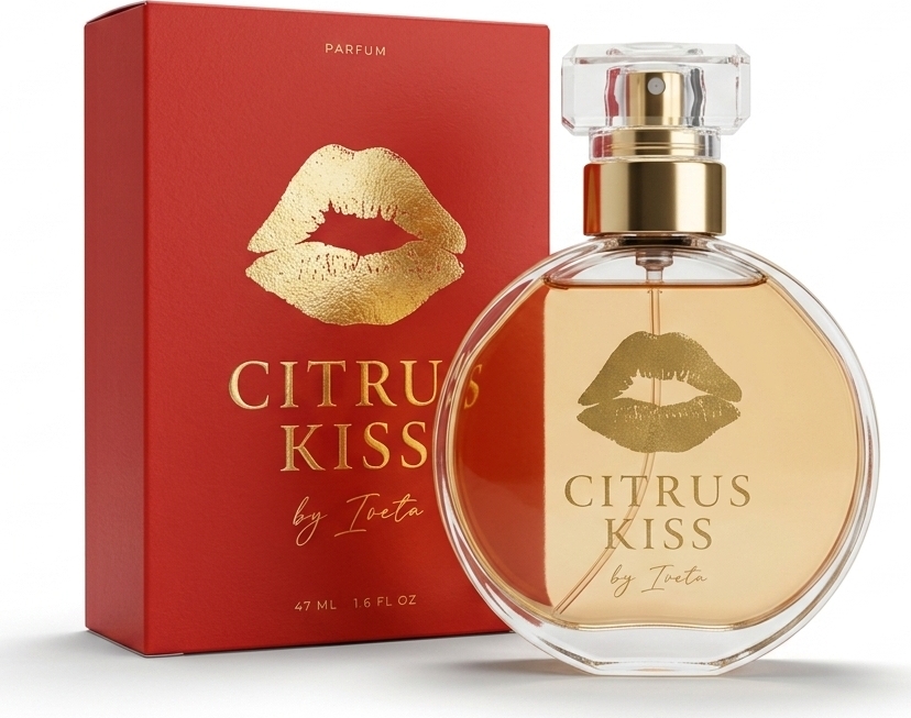 CITRUS KISS by Iveta