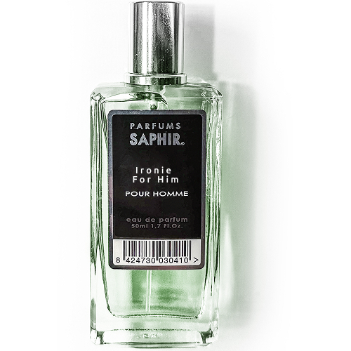 SAPHIR - Ironie For Him Parfémovaná voda Velikost: 50 ml