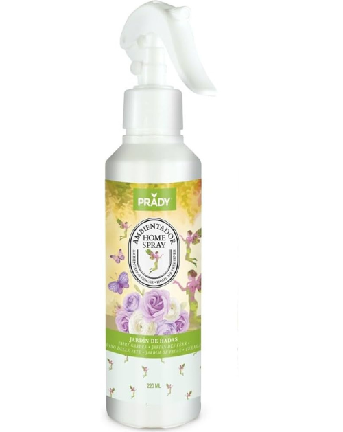 PRADY - JARDIN DE HADAS Osvěžovač vzduchu ve spreji 220 ml