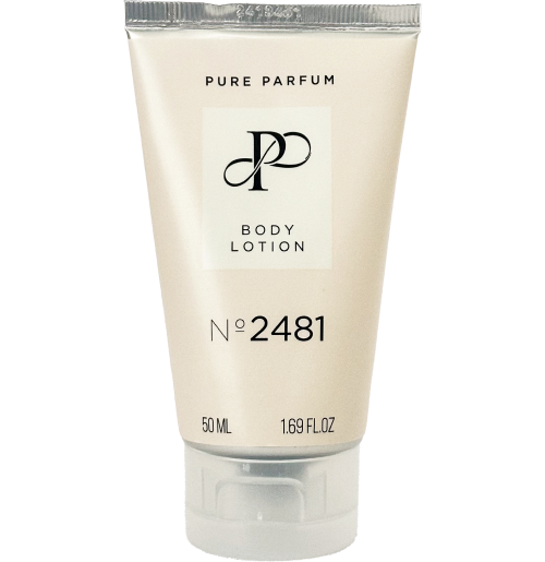 PURE No.2481 Tělové mléko 50 ml