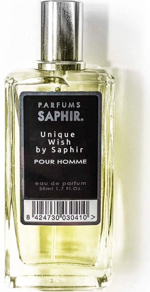 SAPHIR - Unique Wish Parfémovaná voda Velikost: 50 ml
