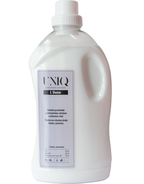 UNIQ - L Uomo Aviváž Velikost: 1000 ml