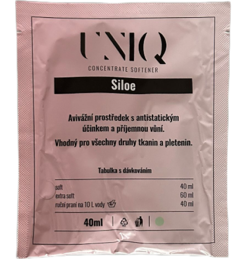 UNIQ - Siloé Aviváž Velikost: 40 ml