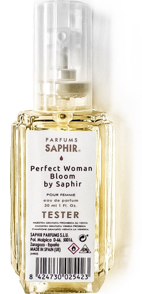 SAPHIR - Perfect Woman Bloom Parfémovaná voda Velikost: 30 ml tester