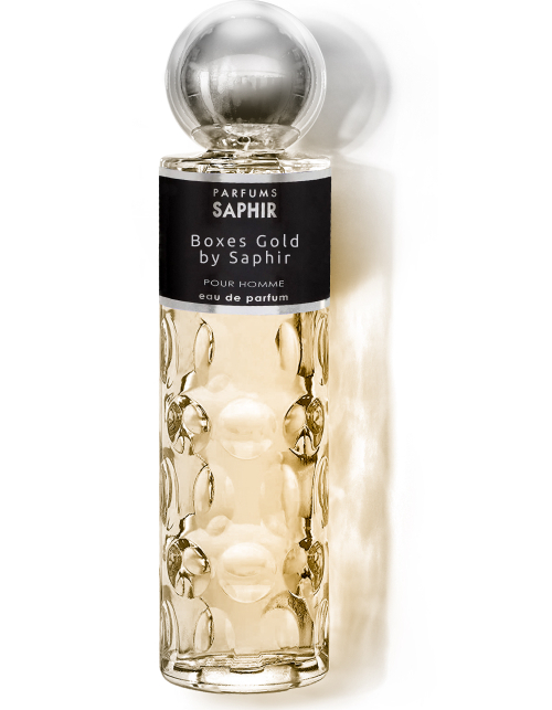 SAPHIR - Boxes Gold Parfémovaná voda Velikost: 30 ml