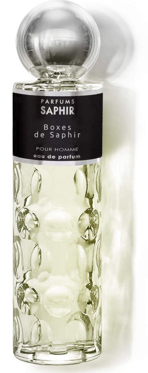 SAPHIR - Boxes de SAPHIR Parfémovaná voda Velikost: 200 ml
