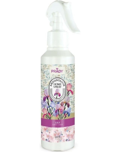 PRADY - LILY Osvěžovač vzduchu ve spreji 220 ml