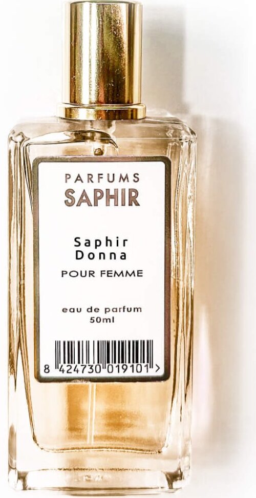 SAPHIR - SAPHIR Donna Parfémovaná voda Velikost: 50 ml