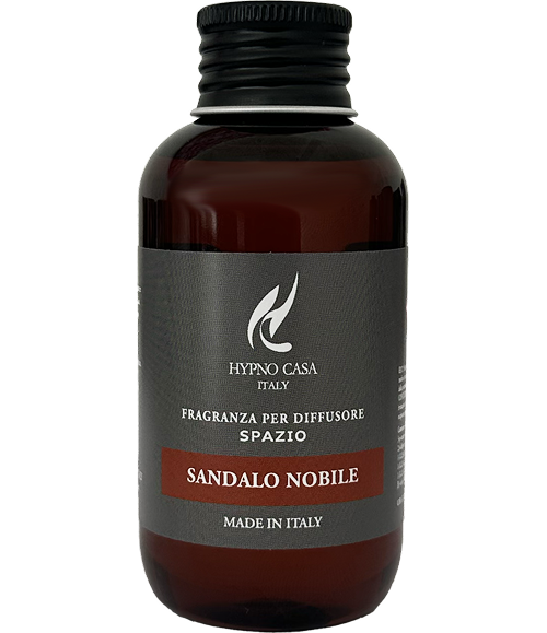 Hypno Casa - SANDALO NOBILE Parfémový olej do difuzéru Velikost: 100 ml