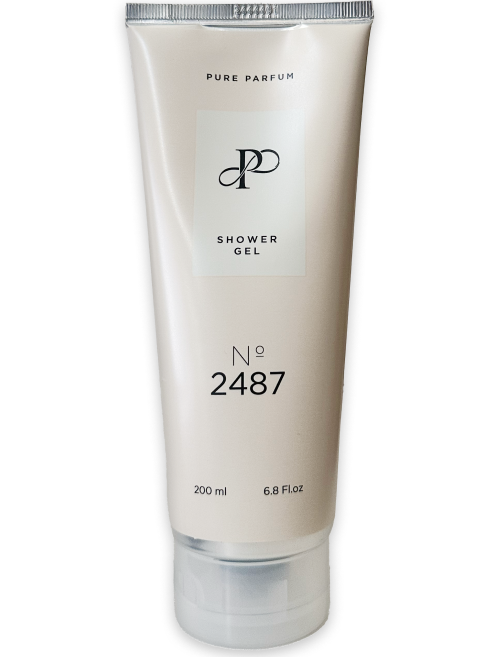 PURE No.2487 Sprchový gel 200 ml