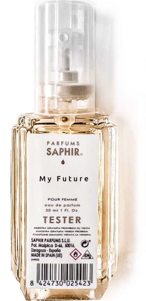 SAPHIR - My Future Parfémovaná voda Velikost: 30 ml tester