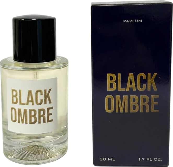Black Ombre