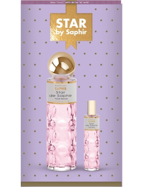 SAPHIR - Star de Saphir Dárkový set