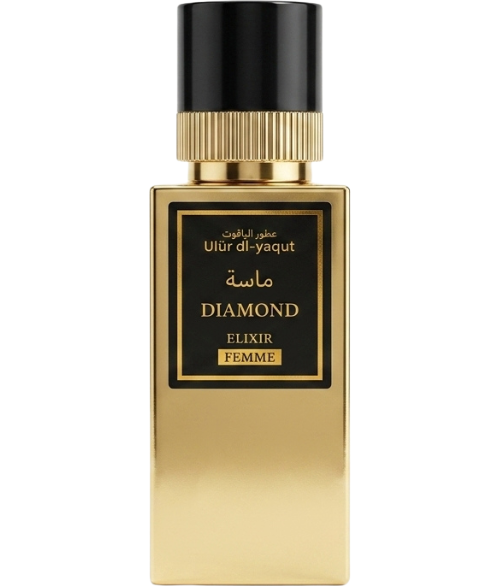 UTUR ELXIR - DIAMOND Parfémovaná voda Velikost: 50 ml