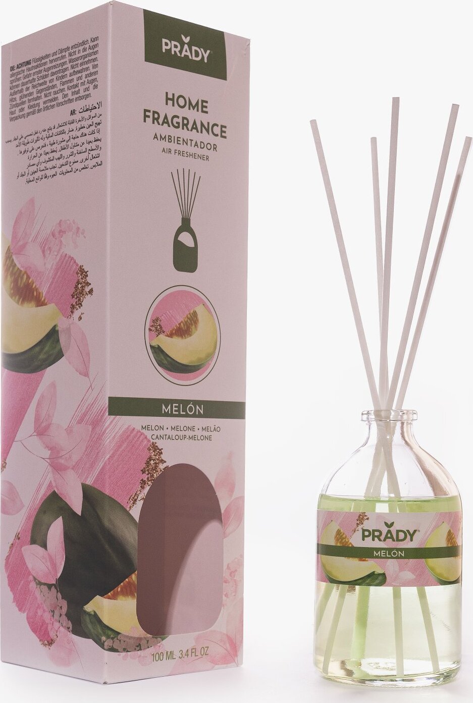 MIKADO - Bella Vida Difuzér 100 ml
