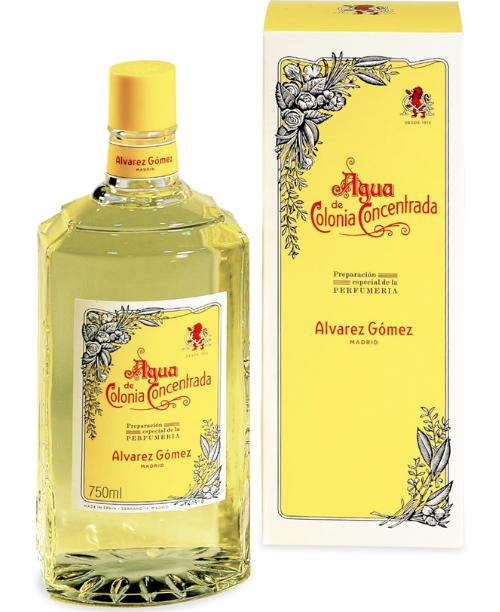 Alvarez Gomez Kolínská voda pro muže Velikost: 80 ml